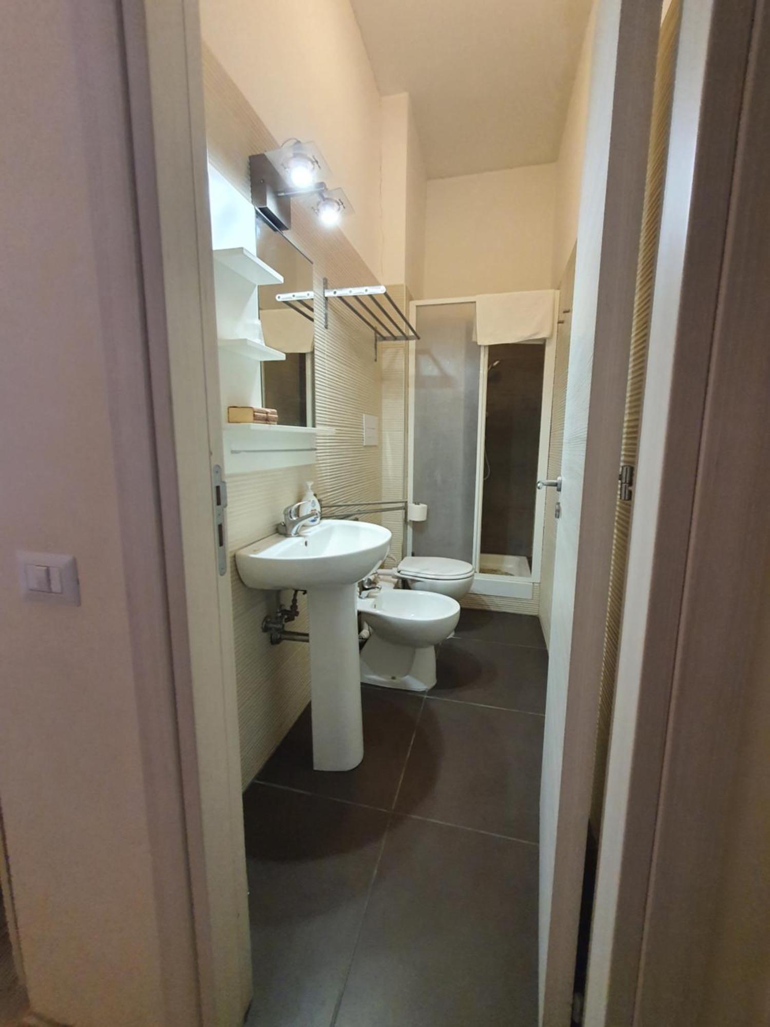 4Rooms Guest House Free Wi-Fi Salerno Zimmer foto