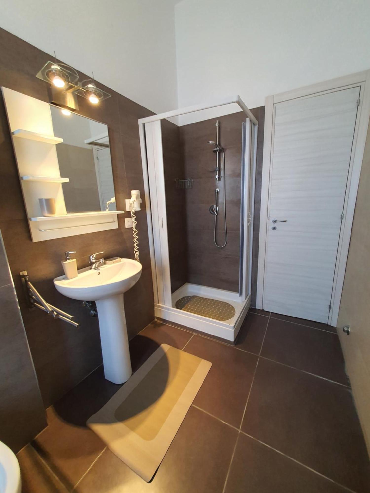 4Rooms Guest House Free Wi-Fi Salerno Exterior foto