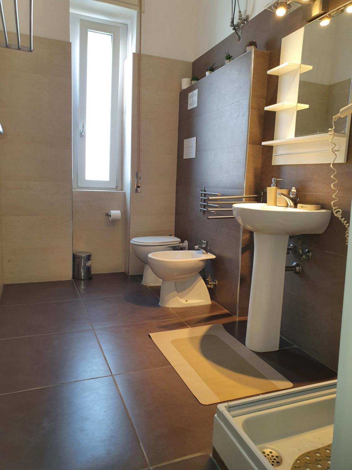 4Rooms Guest House Free Wi-Fi Salerno Exterior foto