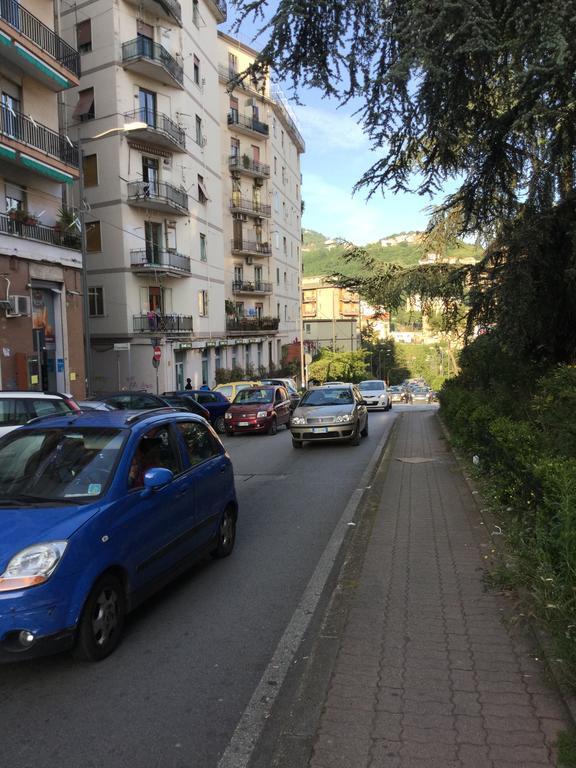 4Rooms Guest House Free Wi-Fi Salerno Exterior foto